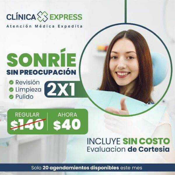 dos por uno limoieza