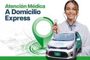 Atencion medica a domicilio