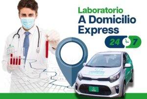 Laboratorio a domicilio