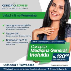 Salud femenina