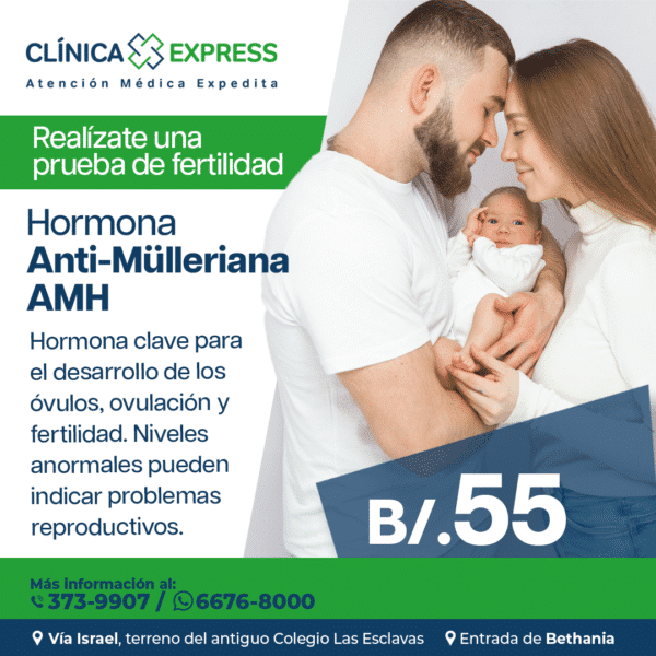Hormona Anti-mulleriana-AMH