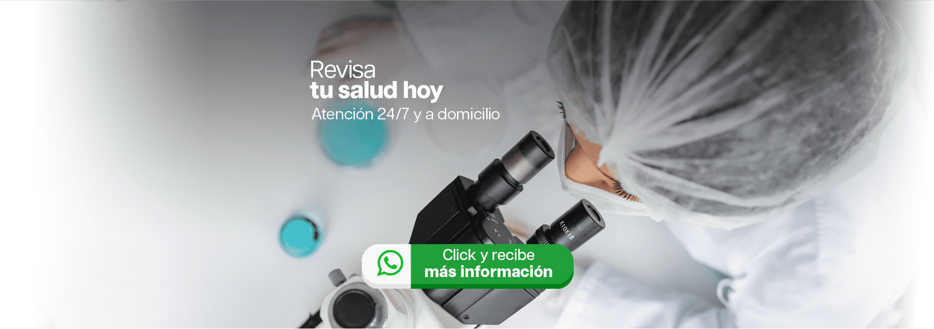 Banner-Laboratorio