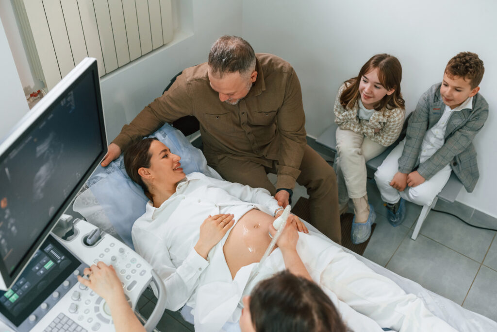 Ultrasonido de Embarazo