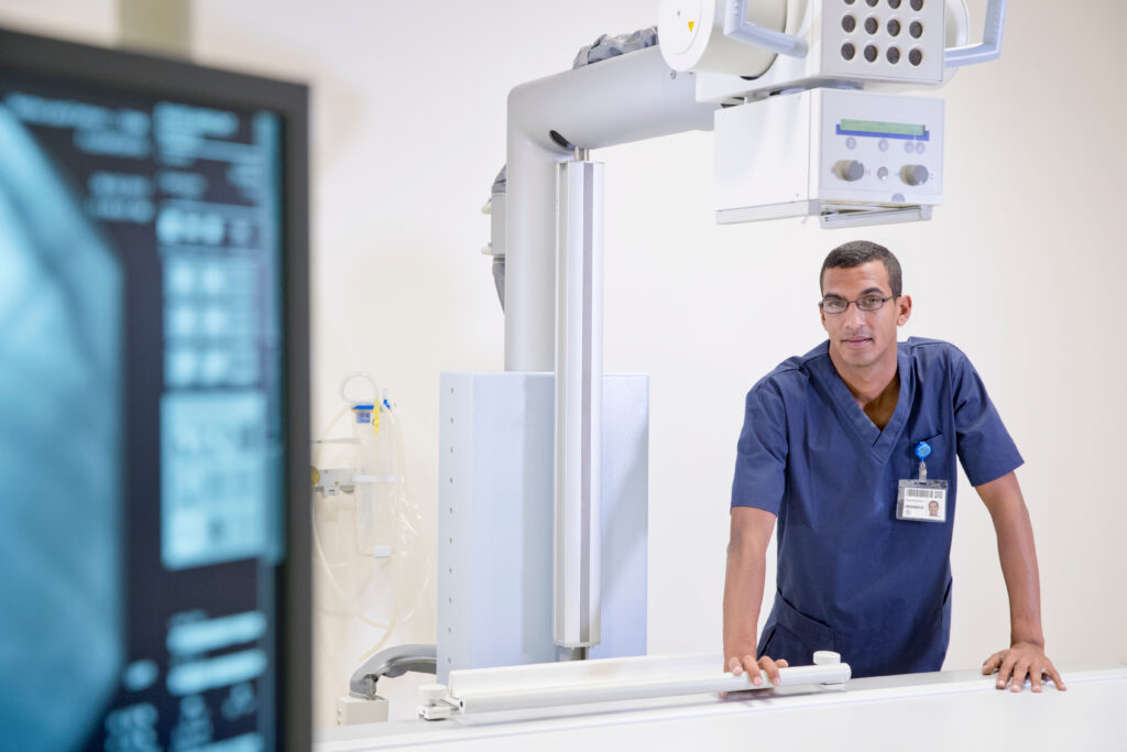 Radiografia en Panama: