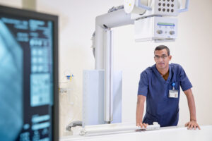 Radiografia en Panama: