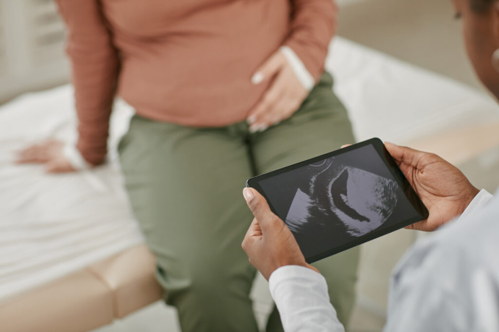 Ultrasonido Pélvico