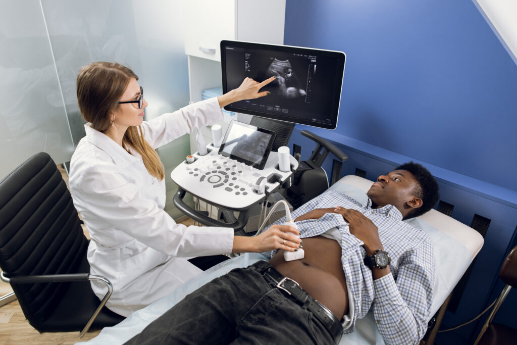 Ultrasonido Renal